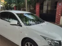 Usado Chevrolet Cruze LS 163 CV (119 kW) 2011 Blanco Berlina