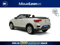 Usado VW T-Roc 116 CV (85 kW) 2021 Beige SUV