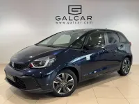 Usado Honda Jazz Advance 122 CV (89 kW) 2025 Azul Utilitario