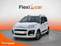 Usado Citroën C3 Picasso Live 110 CV (80 kW) 2016 Blanco Monovolumen