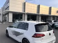 Usado VW Golf VII GTI 230 CV (169 kW) 2018 Blanco Berlina