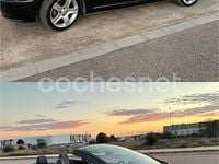 Usado Peugeot 307 CC 138 CV (101 kW) 2004 Negro Descapotable