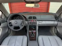 Usado Mercedes CLK230 Elegance 193 CV (141 kW) 2003 Gris / plata Descapotable