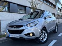 usado Hyundai ix35 1.7CRDI Comfort 4x2