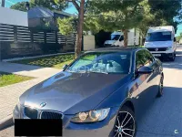 Usado BMW 320 Cabriolet 170 CV (125 kW) 2007 Gris / plata Descapotable