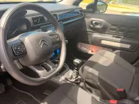 Usado Citroën C3 Feel 99 CV (72 kW) 2021 Blanco Utilitario