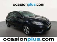 Usado Nissan Pulsar Acenta 116 CV (85 kW) 2018 Negro Utilitario
