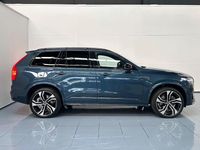 Usado Volvo XC90 R-Design 390 CV (286 kW) 2021 Azul SUV