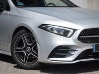 Usado Mercedes A200 163 CV (119 kW) 2020 Gris / plata Berlina