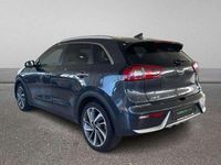 Usado Kia Niro 143 CV (105 kW) 2018 Gris SUV