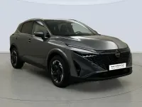 Usado Nissan Qashqai N-Connecta 140 CV (102 kW) 2025 Gris SUV