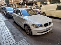 Usado BMW 116 115 CV (84 kW) 2008 Blanco Utilitario
