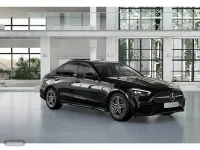 Usado Mercedes C220 197 CV (144 kW) 2025 Negro Berlina