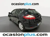 Usado Renault Mégane Expression 110 CV (80 kW) 2012 Negro Utilitario