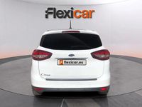 Begagnad Ford C-MAX Business Edition 120 HK (88 kW) 2018 Vit Minibuss