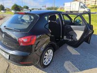 Usado Seat Ibiza Style 86 HP (63 kW) 2013 Preto Citadino