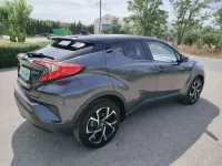 Usado Toyota C-HR Advance 122 CV (89 kW) 2017 Gris SUV