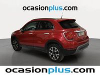 Usado Fiat 500X Cross 140 CV (102 kW) 2016 Rojo SUV