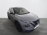 Usado Nissan Juke N-Connecta 114 CV (83 kW) 2025 Gris / plata SUV