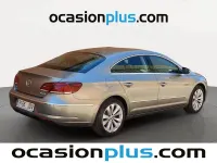 Usado VW CC 140 CV (102 kW) 2015 Gris Berlina