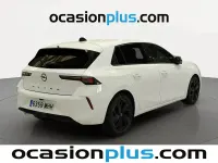 Usado Opel Astra 130 CV (95 kW) 2023 Blanco Utilitario