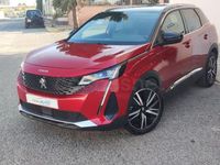 Usado Peugeot 3008 GT 130 CV (95 kW) 2022 Rojo SUV
