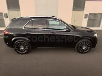 Usado Mercedes GLE350 272 CV (200 kW) 2020 Negro SUV