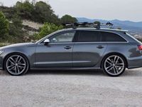 usado Audi RS6 Avant 4.0 TFSI quattro Tiptronic