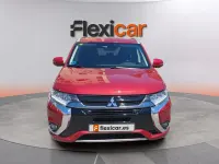 Usado Mitsubishi Outlander P-HEV 203 CV (149 kW) 2018 Rojo SUV