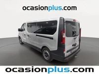 Usado Renault Trafic 125 CV (91 kW) 2017 Gris Monovolumen