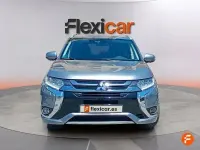 Usado Mitsubishi Outlander P-HEV 203 CV (149 kW) 2017 Gris
