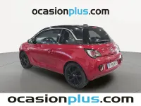 Usado Opel Adam Slam 100 CV (73 kW) 2017 Rojo Utilitario