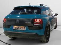 Usado Citroën C4 Cactus Feel 110 CV (80 kW) 2017 Utilitario