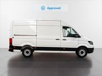 Begagnad VW Crafter 140 HK (102 kW) 2024 Vit Van