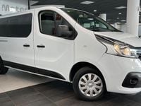 Usado Renault Trafic 125 CV (91 kW) 2018 Blanco Monovolumen