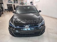 Usado VW Golf VII GTE 204 CV (150 kW) 2018 Negro Berlina