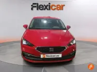 Usado Seat Leon Style 110 CV (80 kW) 2024 Rojo Berlina
