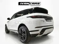 Usado Land Rover Range Rover evoque R-Dynamic 150 CV (110 kW) 2019 Blanco SUV