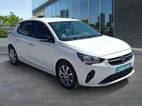 Usado Opel Corsa Edition 101 HP (74 kW) 2021 Branco Citadino