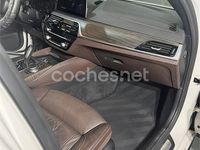 Usado BMW 530 265 CV (194 kW) 2019 Blanco Berlina