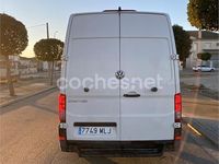 Usado VW Crafter 163 CV (119 kW) 2012 Blanco Van