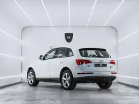 Usado Audi Q5 170 CV (125 kW) 2009 Gris / plata SUV
