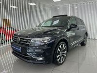 Usado VW Tiguan Allspace Sportline 190 CV (139 kW) 2020 Negro SUV