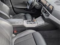 Usado BMW 330e 292 CV (214 kW) 2021 Negro Familiar