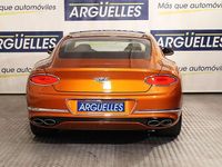 Usado Bentley Continental 659 CV (484 kW) 2022 Naranja Coupe