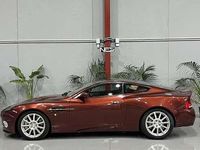 Usado Aston Martin Vanquish 519 CV (381 kW) 2008 Marrón Coupe