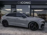 Usado Audi RS Q8 Advanced 600 CV (441 kW) 2022 Gris SUV