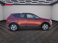 Usado Nissan Qashqai Tekna 150 CV (110 kW) 2009 Granate SUV