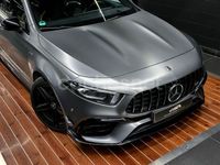 Usado Mercedes A45 AMG 421 CV (309 kW) 2020 Gris / plata Berlina