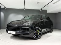 Usado Porsche Cayenne 462 CV (339 kW) 2019 Negro SUV